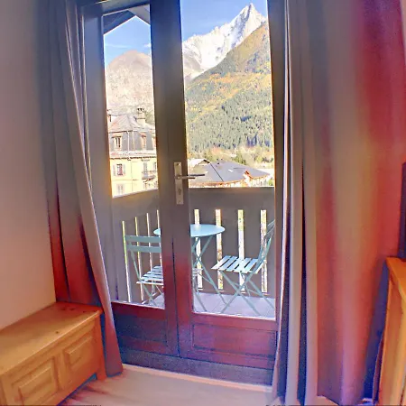 Aster Apartment Chamonix Exterior photo