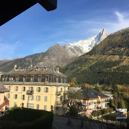 Aster Apartment Chamonix Exterior photo